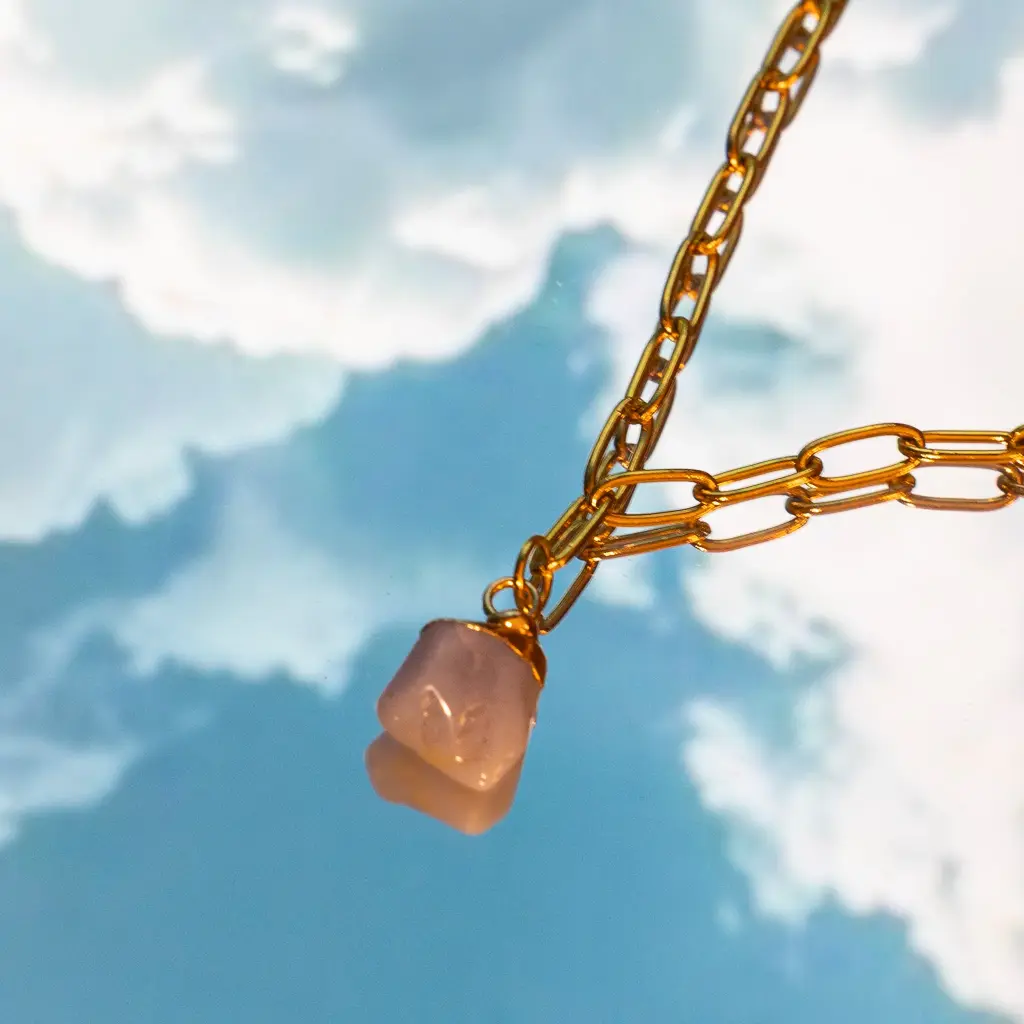 Collar Mistara Agata