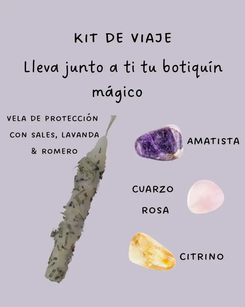 Kit viajero