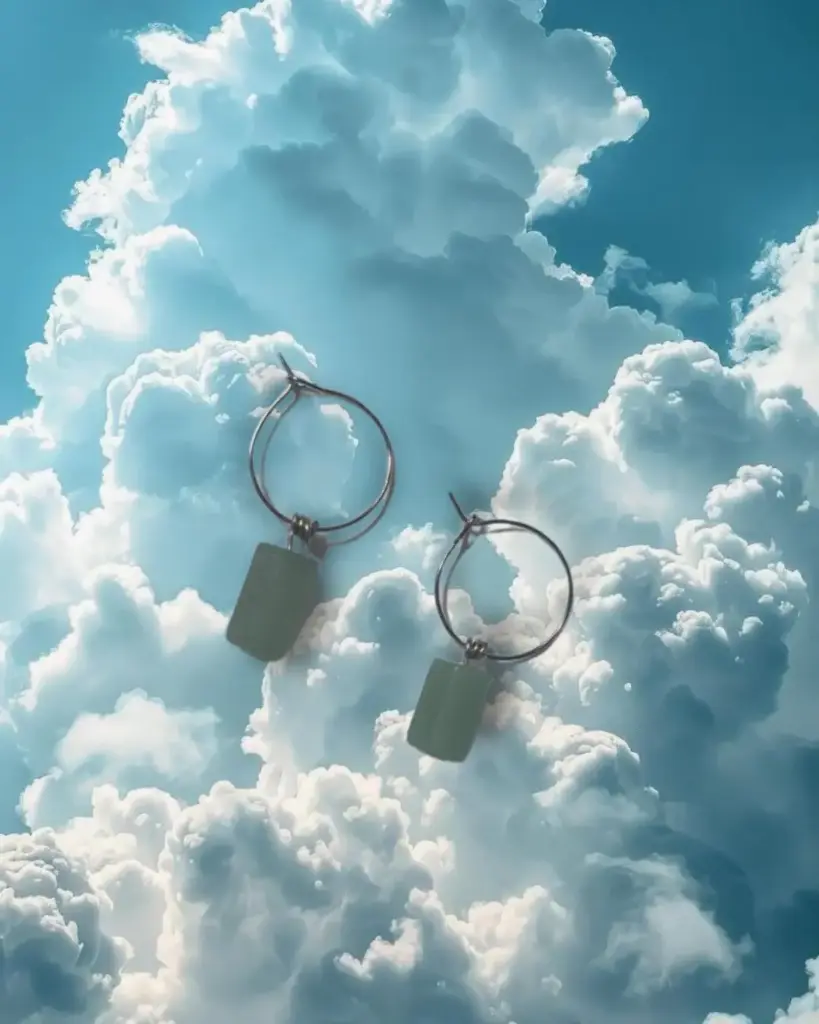 Pendientes Magic Aventurina Verde