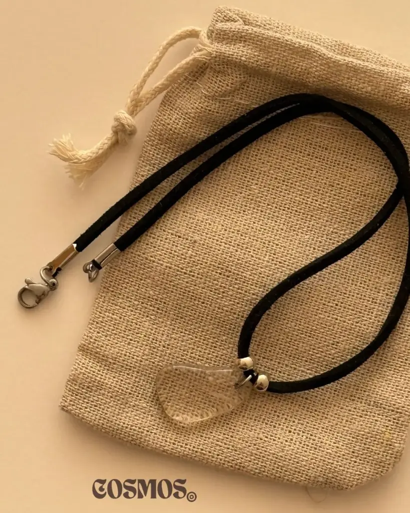 Collar Lume Cuarzo