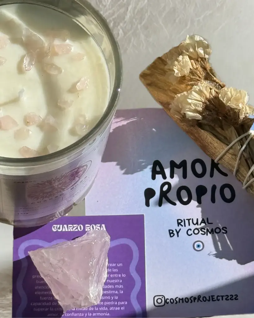 Nuevo Ritual AMOR PROPIO
