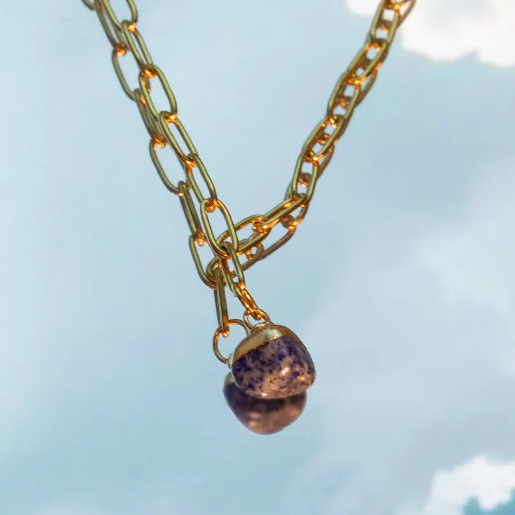 Collar Mistara LapizLázuli