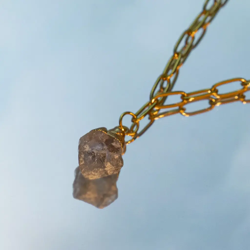 Collar Mistara Fluorita