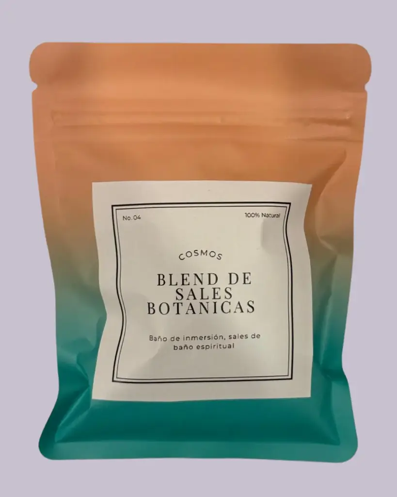 Blend de Sales Botanicas