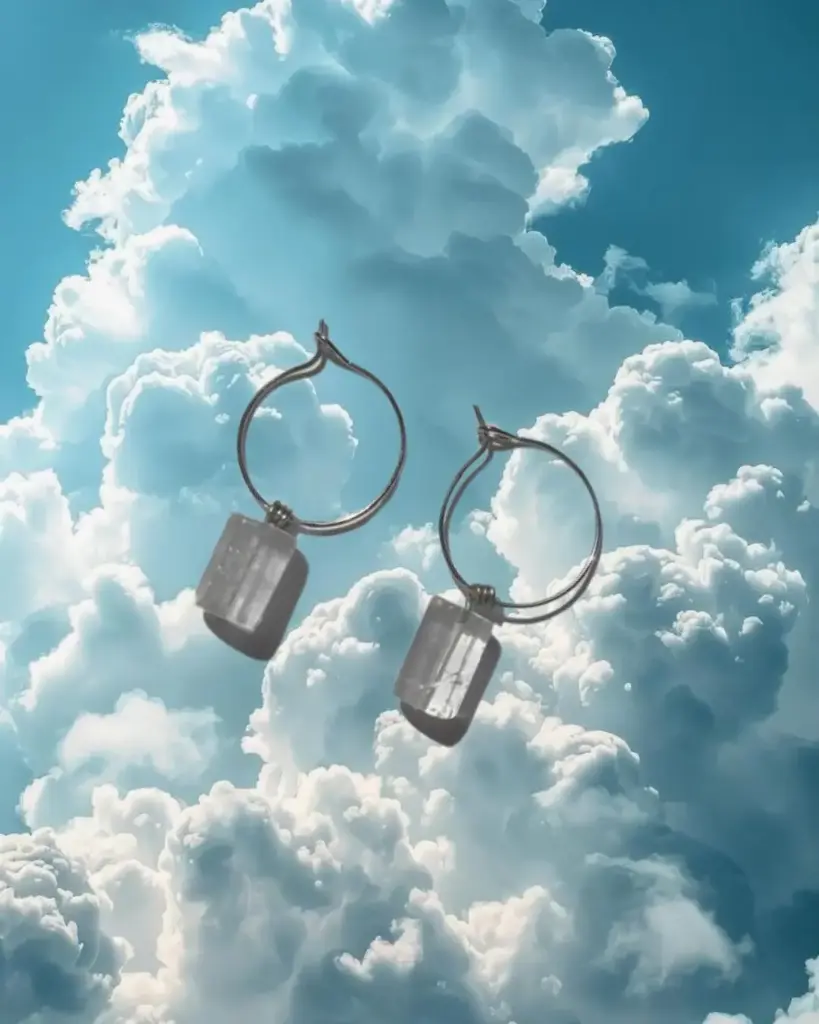 Pendientes Magic Cuarzo