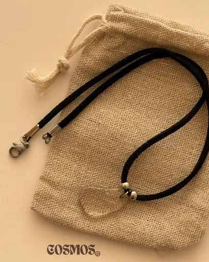 Collar Lume Cuarzo